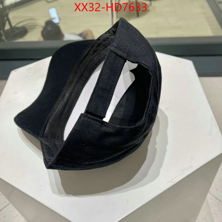 Cap (Hat)-Balenciaga,high quality 1:1 replica , ID: HD7633,$: 32USD