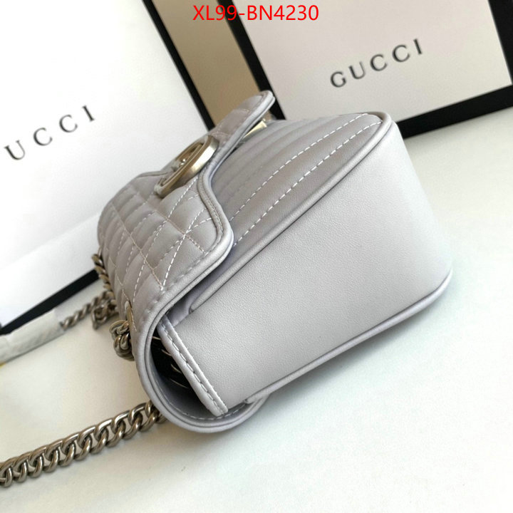 Gucci Bags(4A)-Marmont,replica for cheap ,ID: BN4230,$: 99USD