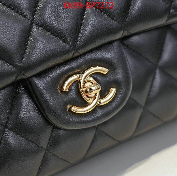 Chanel Bags(4A)-Diagonal-,ID: BP7272,$: 89USD