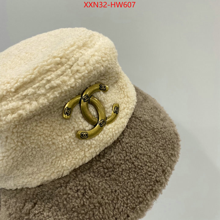 Cap (Hat)-Chanel,where to find the best replicas , ID: HW607,$: 32USD