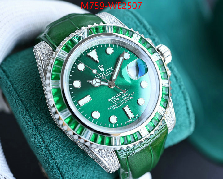 Watch (TOP)-Rolex,how to buy replcia , ID: WE2507,$: 759USD