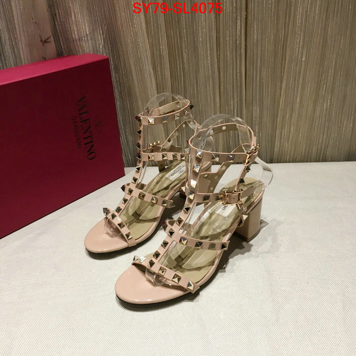 Women Shoes-Valentino,the online shopping , ID: SL4075,$: 79USD