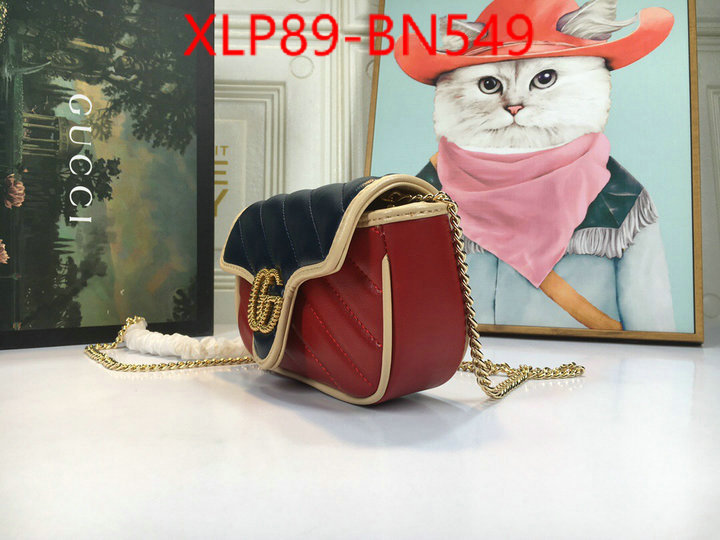 Gucci Bags(4A)-Marmont,unsurpassed quality ,ID: BN549,$: 89USD