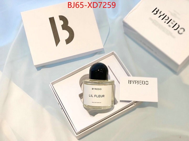 Perfume-Byredo,luxury , ID: XD7259,$: 65USD