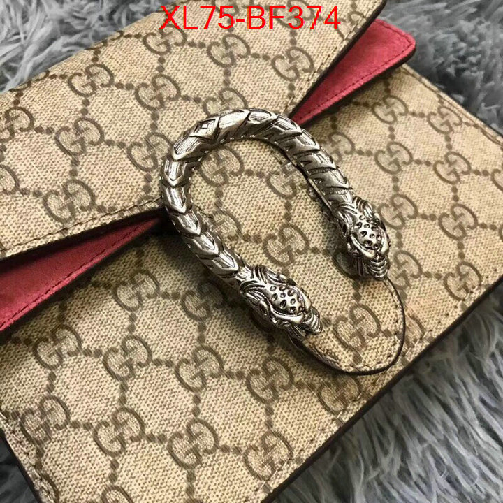 Gucci Bags(4A)-Dionysus-,online from china designer ,ID: BF374,$:75USD