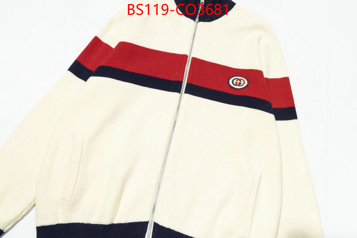 Clothing-Gucci,replica how can you , ID: CO3681,$: 119USD