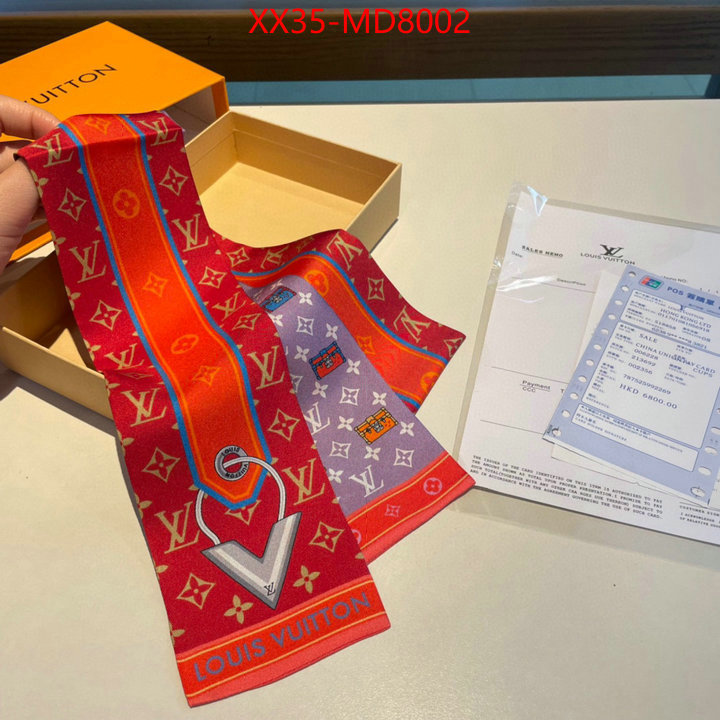 Scarf-LV,outlet sale store , ID: MD8002,$: 35USD