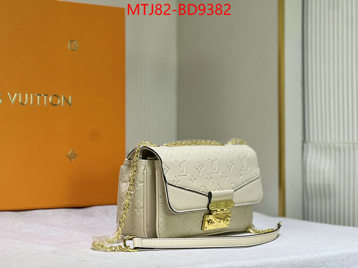 LV Bags(4A)-Pochette MTis Bag-Twist-,wholesale designer shop ,ID: BD9382,$: 82USD