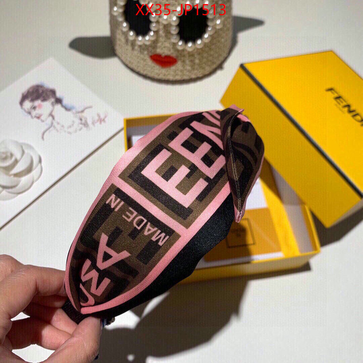 Hair band-Fendi,top designer replica , ID: JP1513,$: 35USD