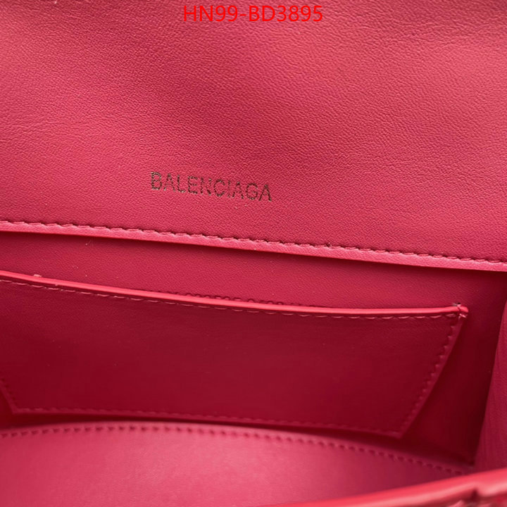 Balenciaga Bags(4A)-Hourglass-,high quality ,ID: BD3895,$: 99USD