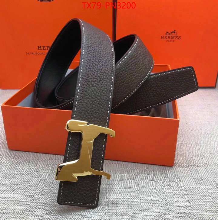 Belts-Hermes,cheap replica , ID: PN3200,$: 79USD