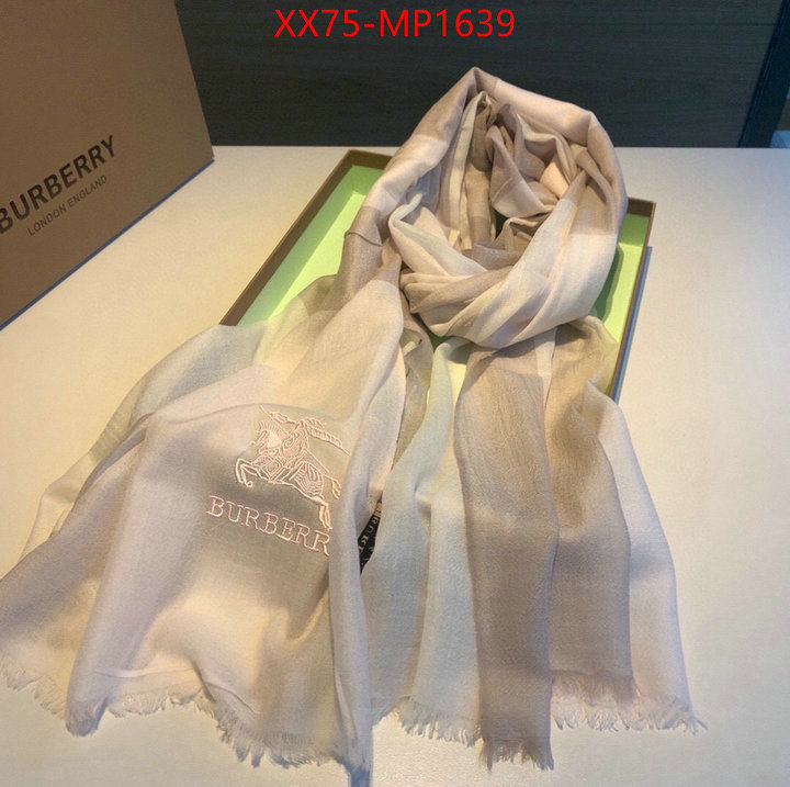 Scarf-Burberry,designer replica , ID: MP1639,$: 75USD