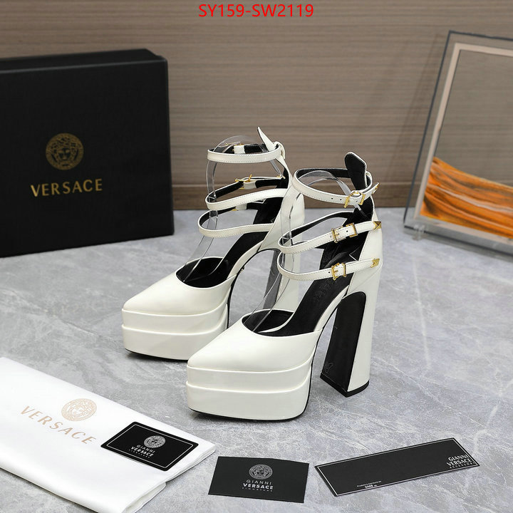 Women Shoes-Versace,aaaaa replica , ID: SW2119,$: 159USD