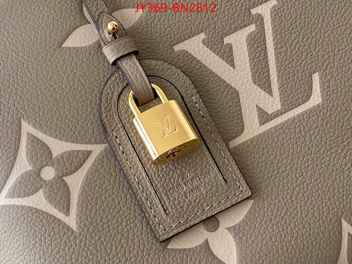 LV Bags(TOP)-Handbag Collection-,ID: BN2812,$: 369USD