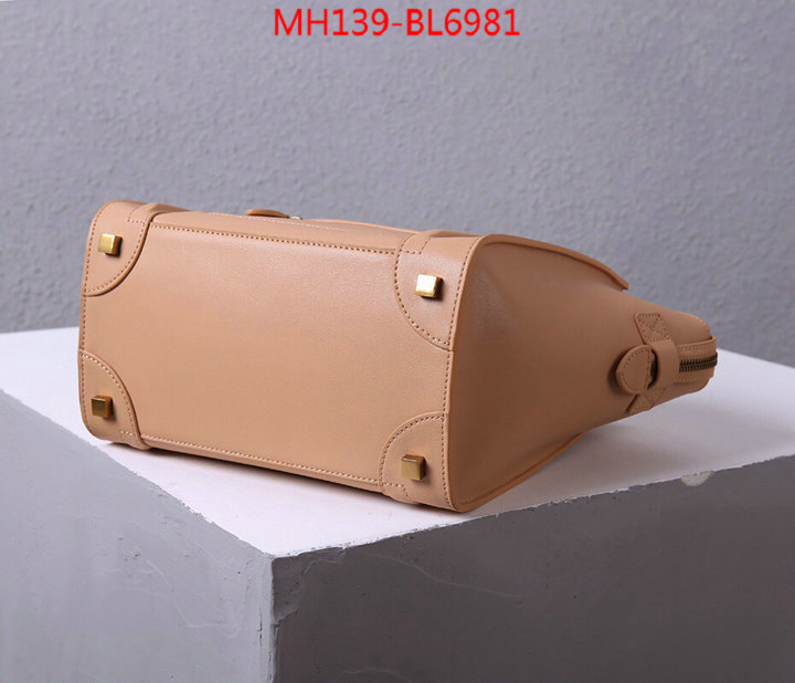 CELINE Bags(4A)-Handbag,top perfect fake ,ID: BL6981,$: 139USD