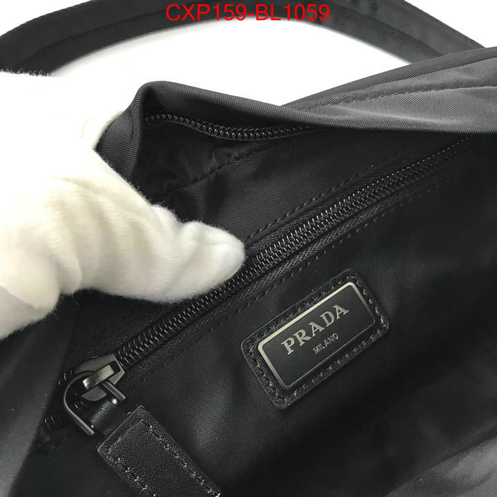 Prada Bags(TOP)-Diagonal-,ID: BL1059,$: 159USD