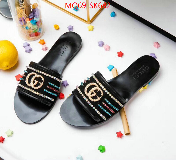 Women Shoes-Gucci,best fake , ID: SK682,$:69USD