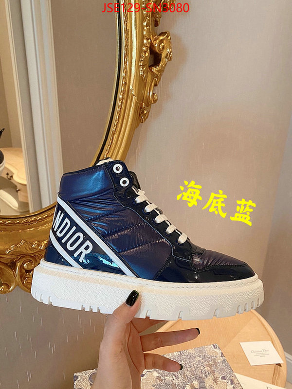 Women Shoes-Dior,replicas buy special , ID: SN3080,$: 129USD