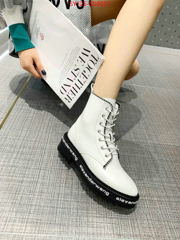 Women Shoes-Alexander Wang,supplier in china , ID: SD9072,$: 125USD