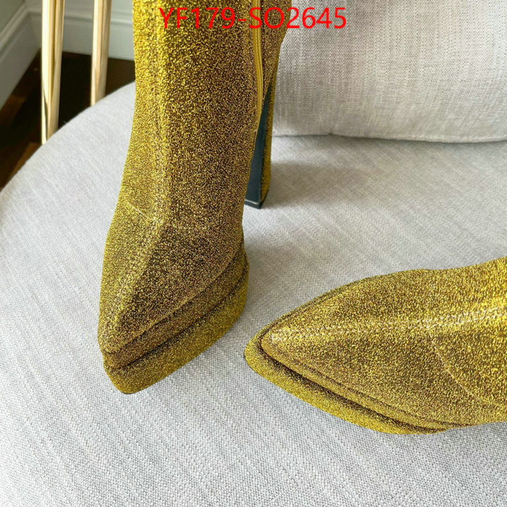 Women Shoes-Versace,knockoff , ID: SO2645,$: 179USD