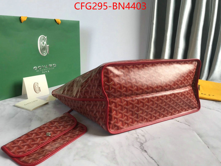 Goyard Bags(TOP)-Handbag-,ID: BN4403,$: 295USD