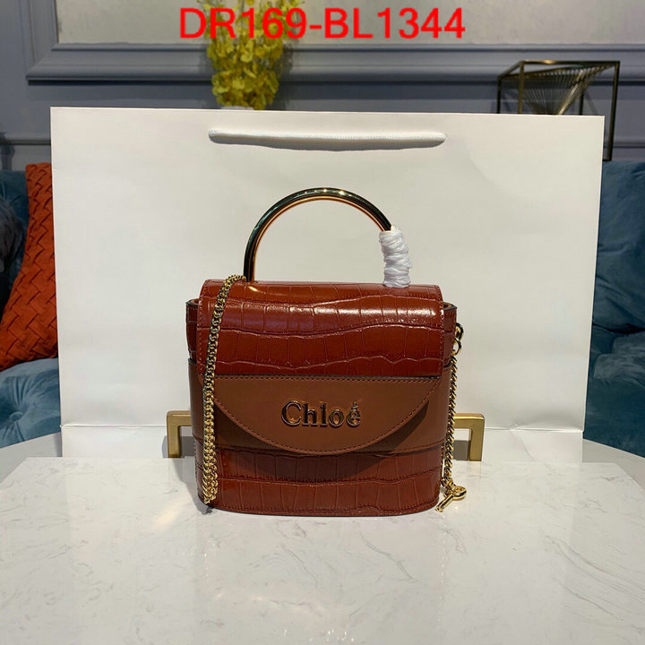 Chloe Bags(TOP)-Diagonal,fashion replica ,ID: BL1344,$: 169USD