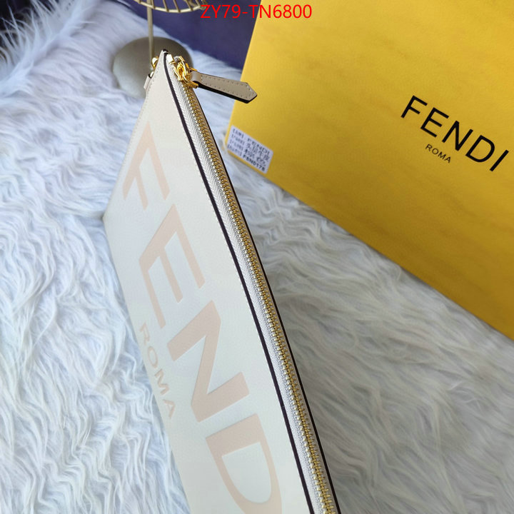 Fendi Bags(4A)-Wallet-,every designer ,ID: TN6800,$: 79USD