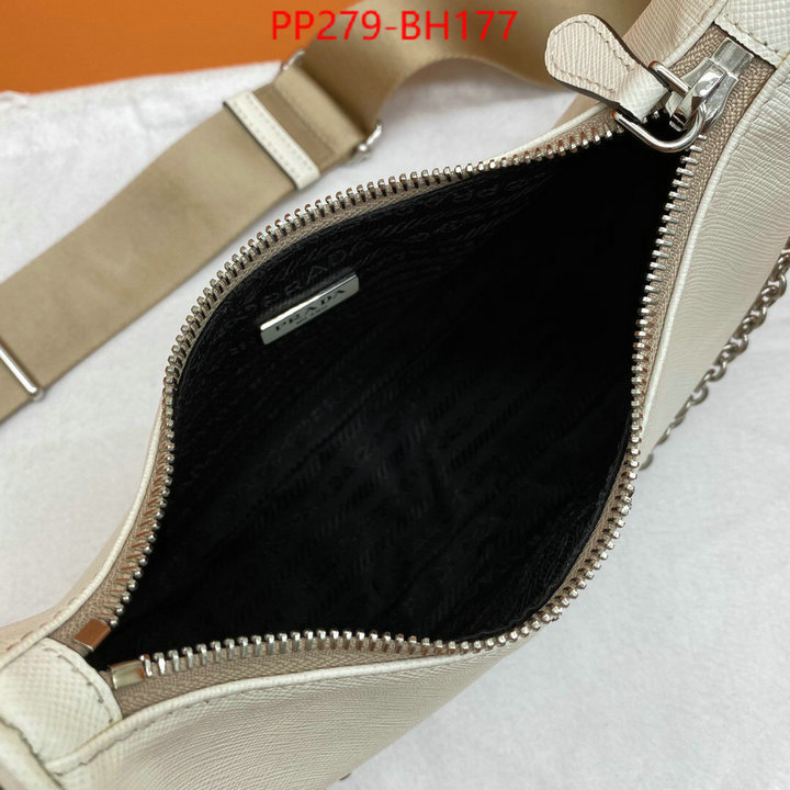 Prada Bags(TOP)-Re-Edition 2005,ID: BH177,$:279USD