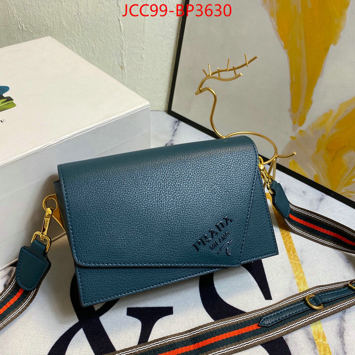 Prada Bags(4A)-Diagonal-,the quality replica ,ID: BP3630,$: 99USD