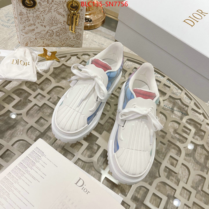 Women Shoes-Dior,the most popular , ID: SN7756,$: 135USD