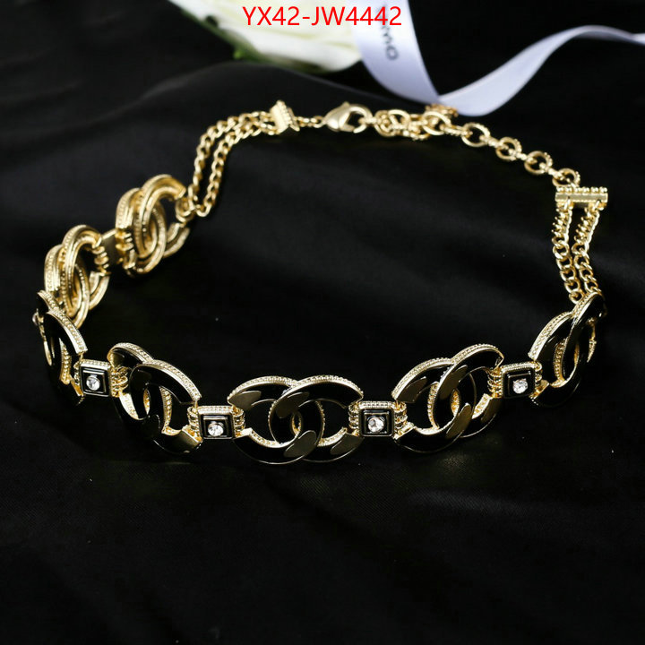 Jewelry-Chanel,we offer , ID: JW4442,$: 42USD