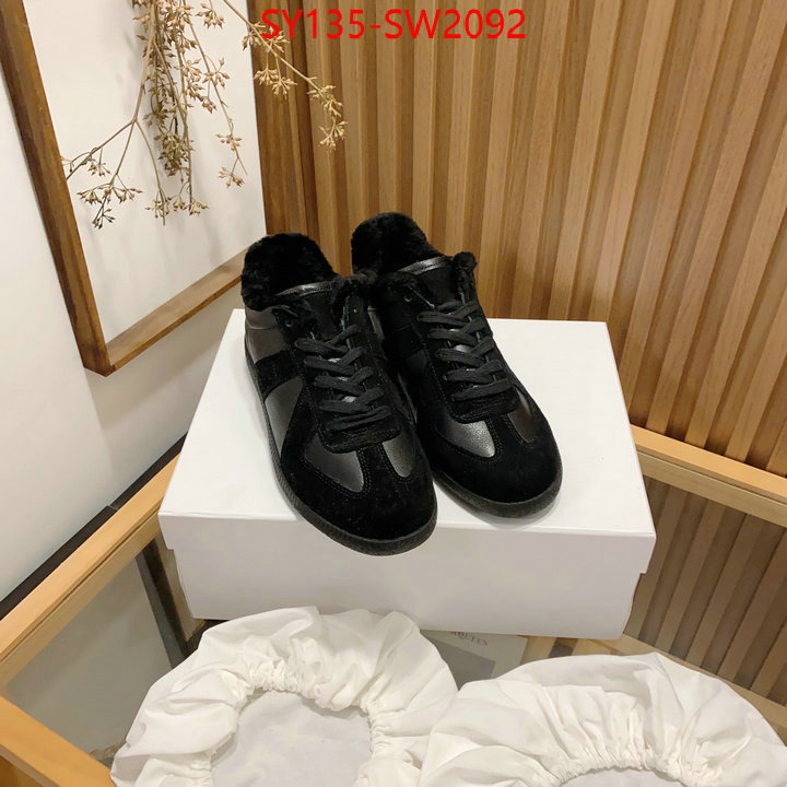 Men Shoes-Maison Margiela,best website for replica , ID: SW2092,$: 135USD