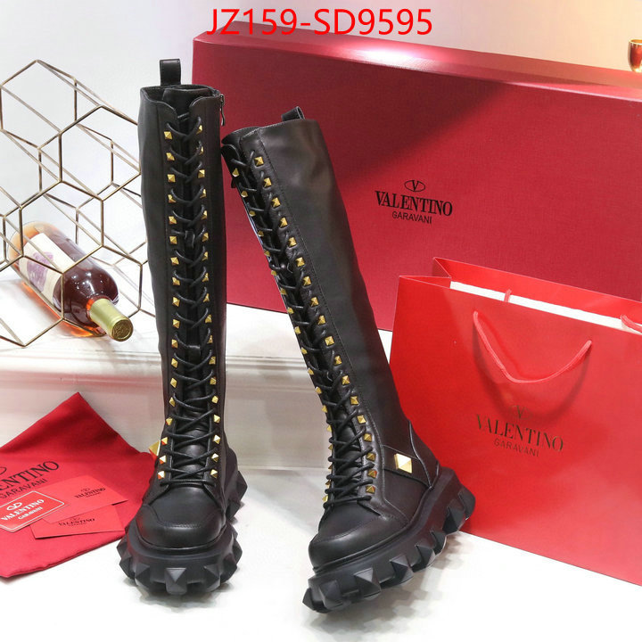 Women Shoes-Valentino,wholesale designer shop , ID: SD9595,$: 159USD