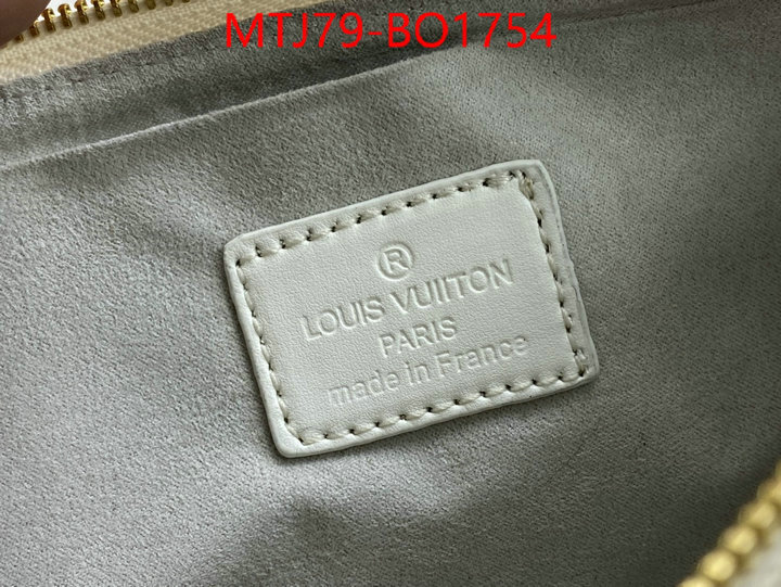 LV Bags(4A)-New Wave Multi-Pochette-,mirror quality ,ID: BO1754,$: 79USD