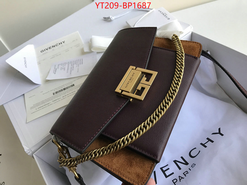 Givenchy Bags (TOP)-Diagonal-,ID: BP1687,$: 209USD