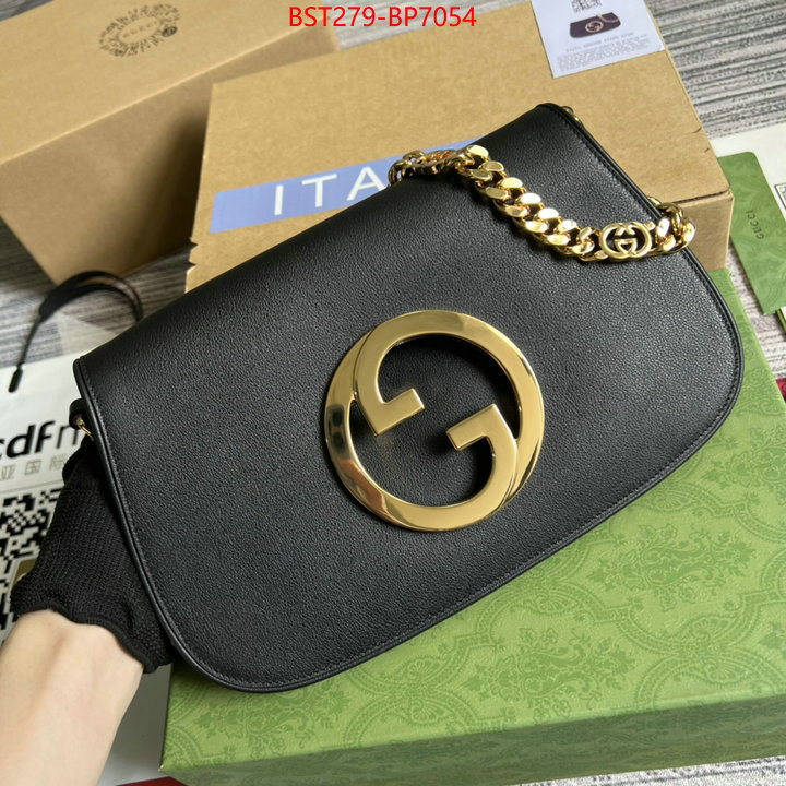 Gucci Bags(TOP)-Blondie,2023 replica wholesale cheap sales online ,ID: BP7054,$: 279USD