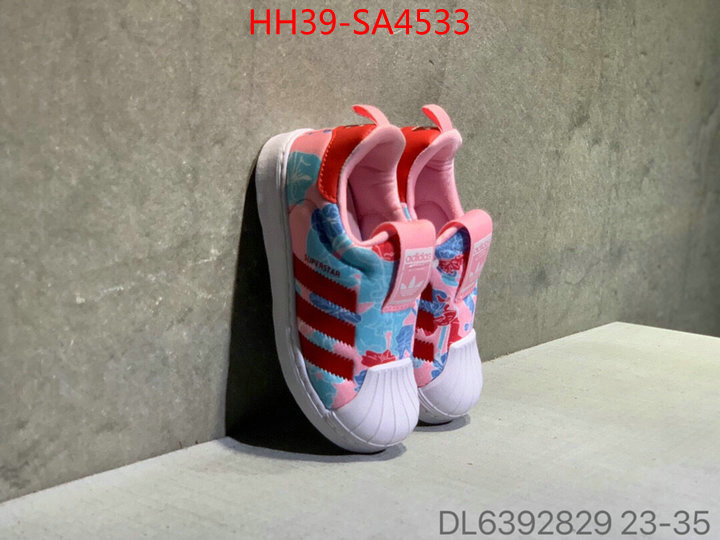 Kids shoes-Adidas,wholesale replica shop , ID: SA4533,$: 39USD