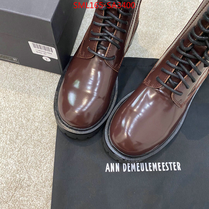 Women Shoes-Ann Demeulemeester,shop , ID:SA3400,$: 165USD