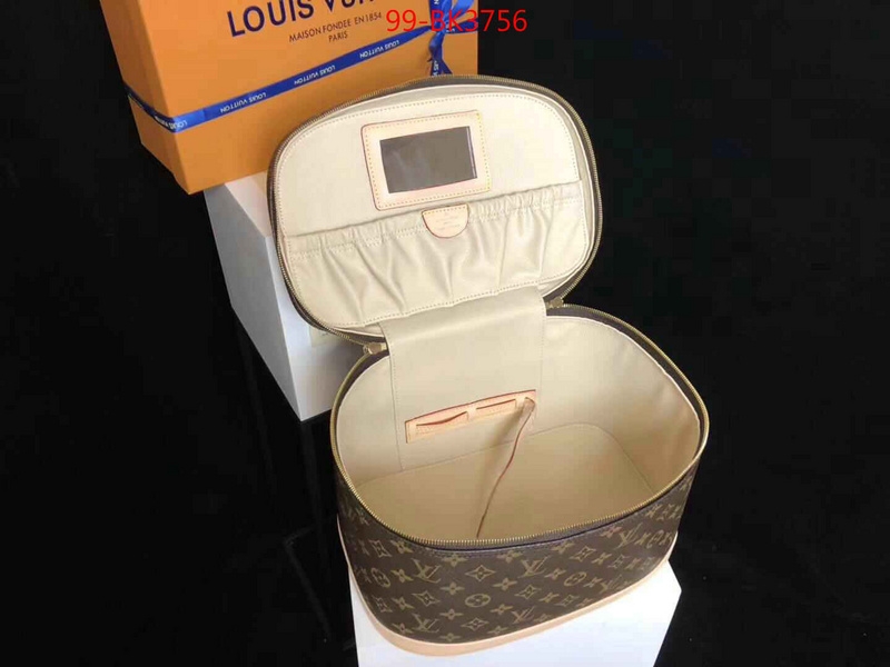 LV Bags(4A)-Vanity Bag-,the most popular ,ID: BK3756,$:99USD