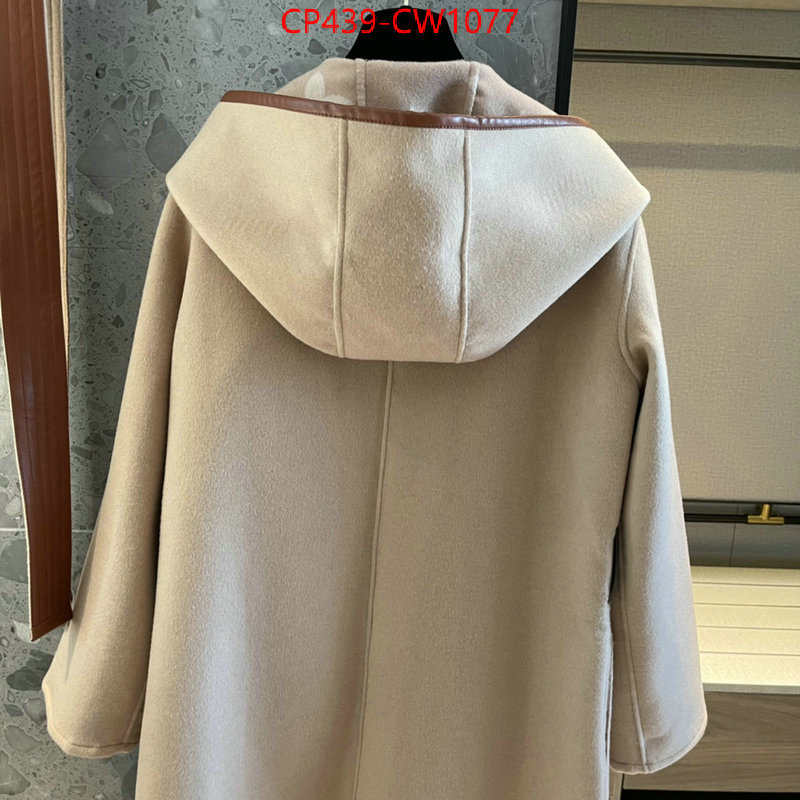 Down jacket Women-LV,what 1:1 replica , ID: CW1077,$: 439USD