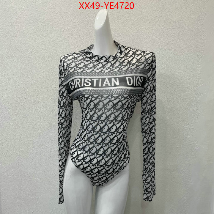 Swimsuit-Dior,top grade , ID: YE4720,$: 49USD