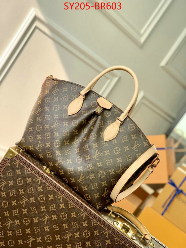 LV Bags(TOP)-Handbag Collection-,ID: BR603,$: 205USD