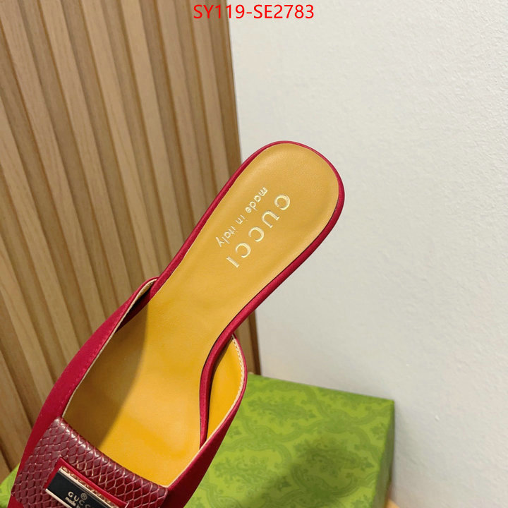 Women Shoes-Gucci,what best replica sellers , ID: SE2783,$: 119USD