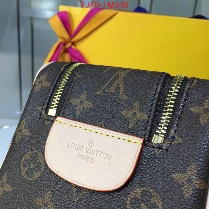 LV Bags(4A)-Vanity Bag-,high quality replica designer ,ID: TM349,$:49USD