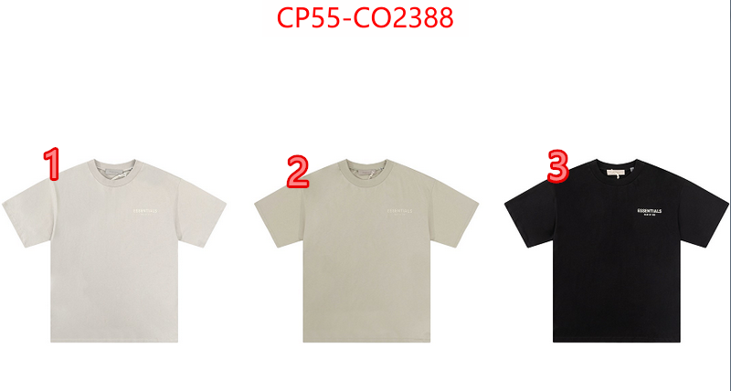 Clothing-Essentials,good , ID: CO2388,$: 55USD