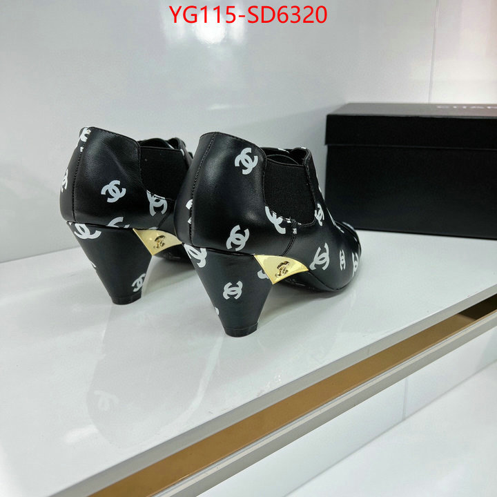 Women Shoes-Chanel,2023 replica , ID: SD6320,$: 115USD