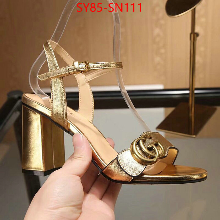 Women Shoes-Gucci,luxury fashion replica designers , ID: SN111,$: 85USD