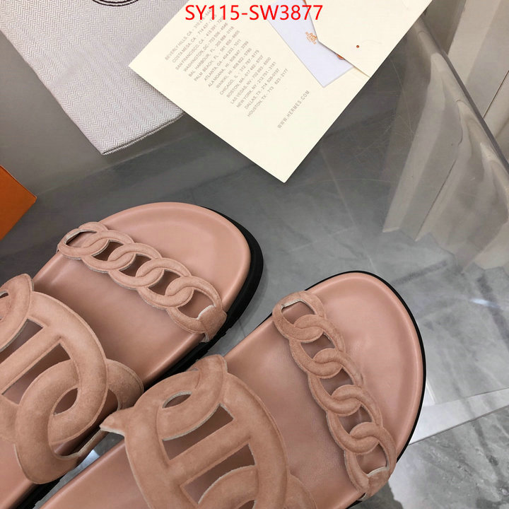 Women Shoes-Hermes,high quality 1:1 replica , ID: SW3877,$: 115USD