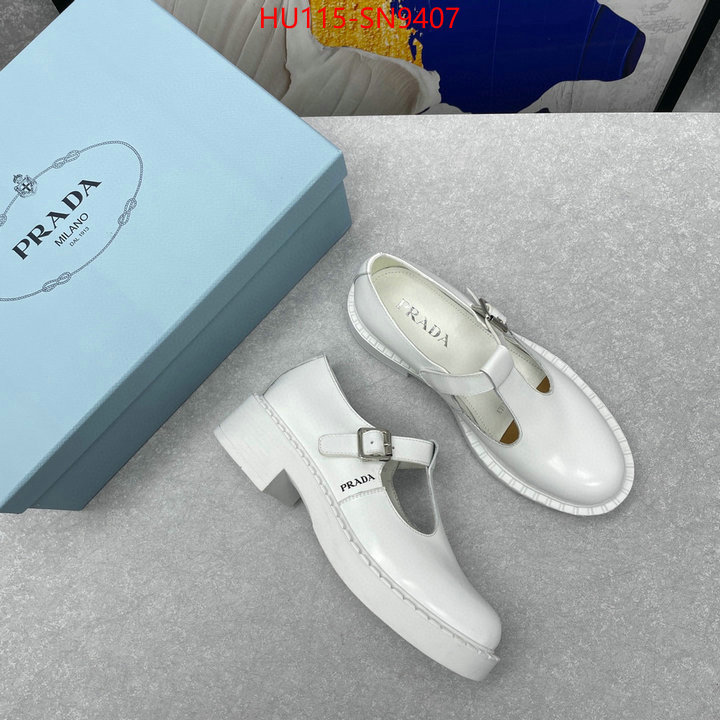 Women Shoes-Prada,perfect , ID: SN9407,$: 115USD