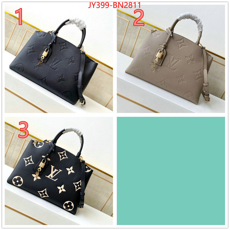 LV Bags(TOP)-Handbag Collection-,ID: BN2811,$: 399USD